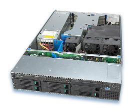More information on the ION A20 server