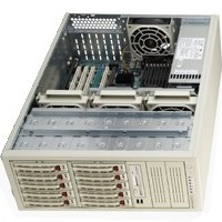 More information on the ION IR4003X2 server