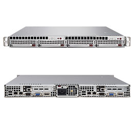 More information on the ION T10 server